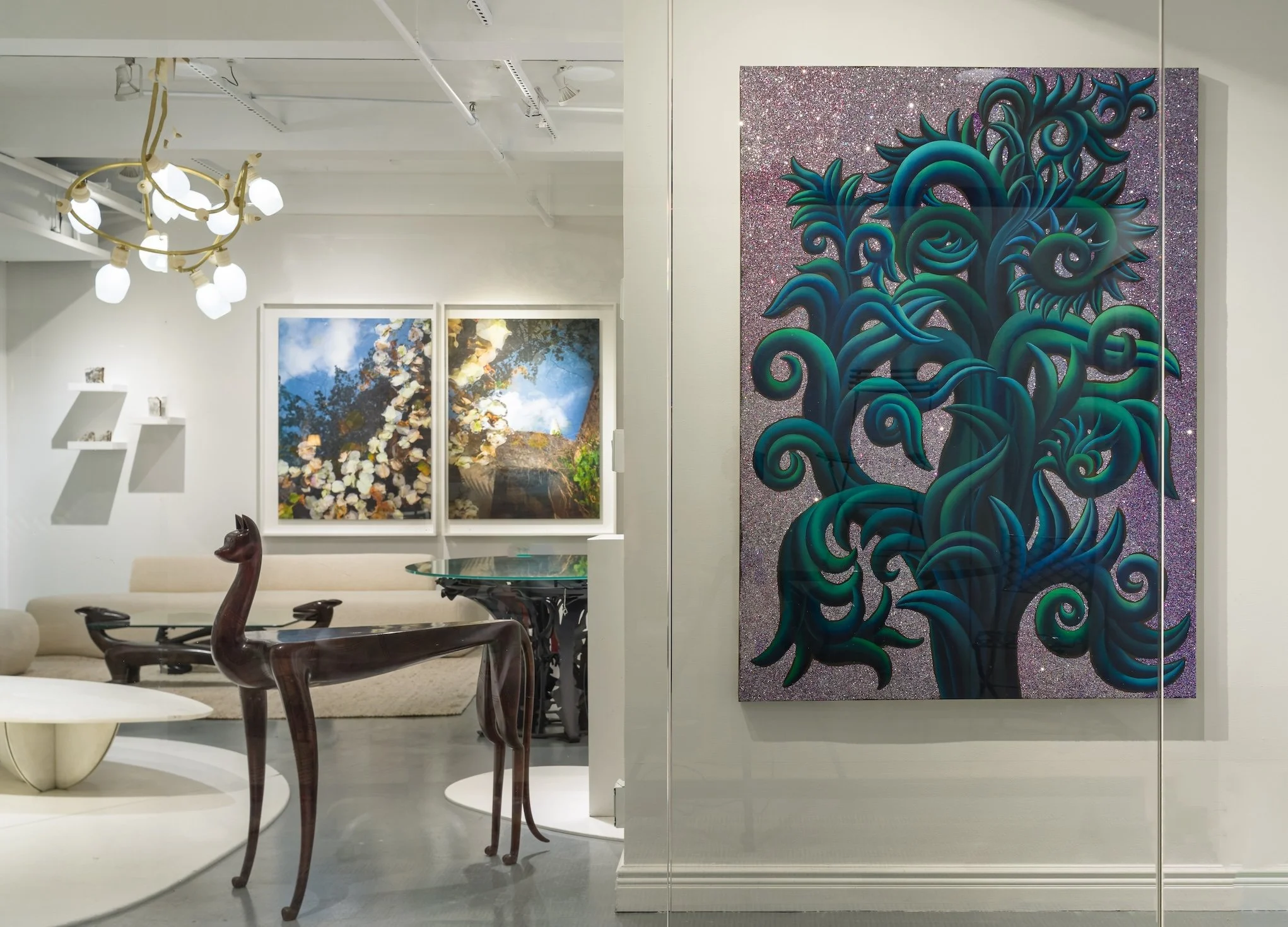 On View at New York Design Center — Wexler Gallery